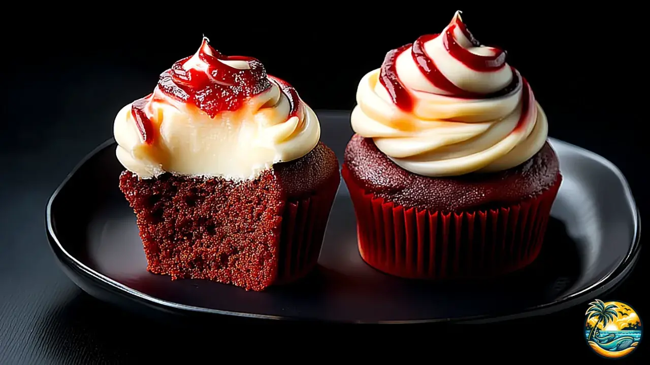 Red Velvet Cupcakes