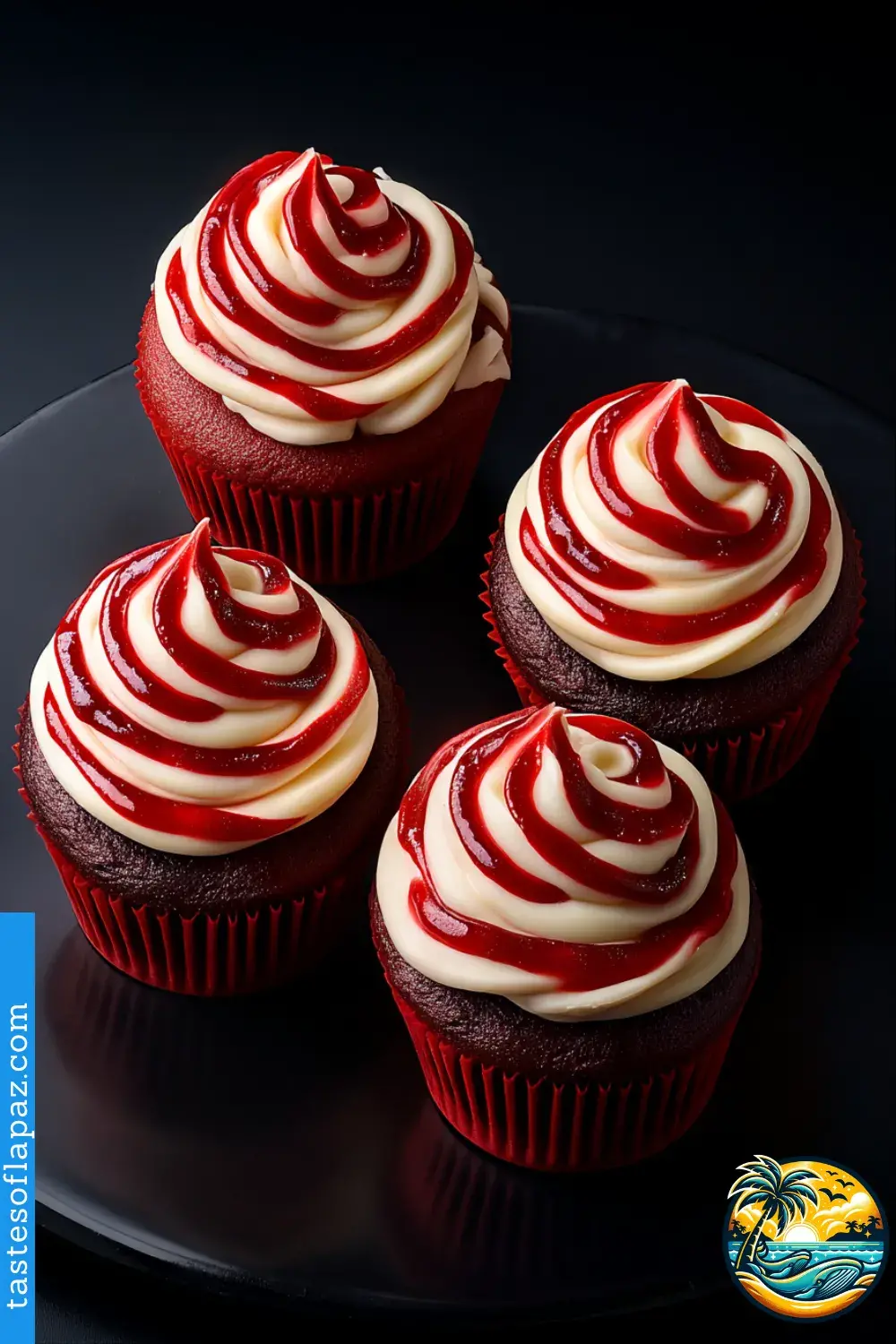 Red Velvet Cupcakes