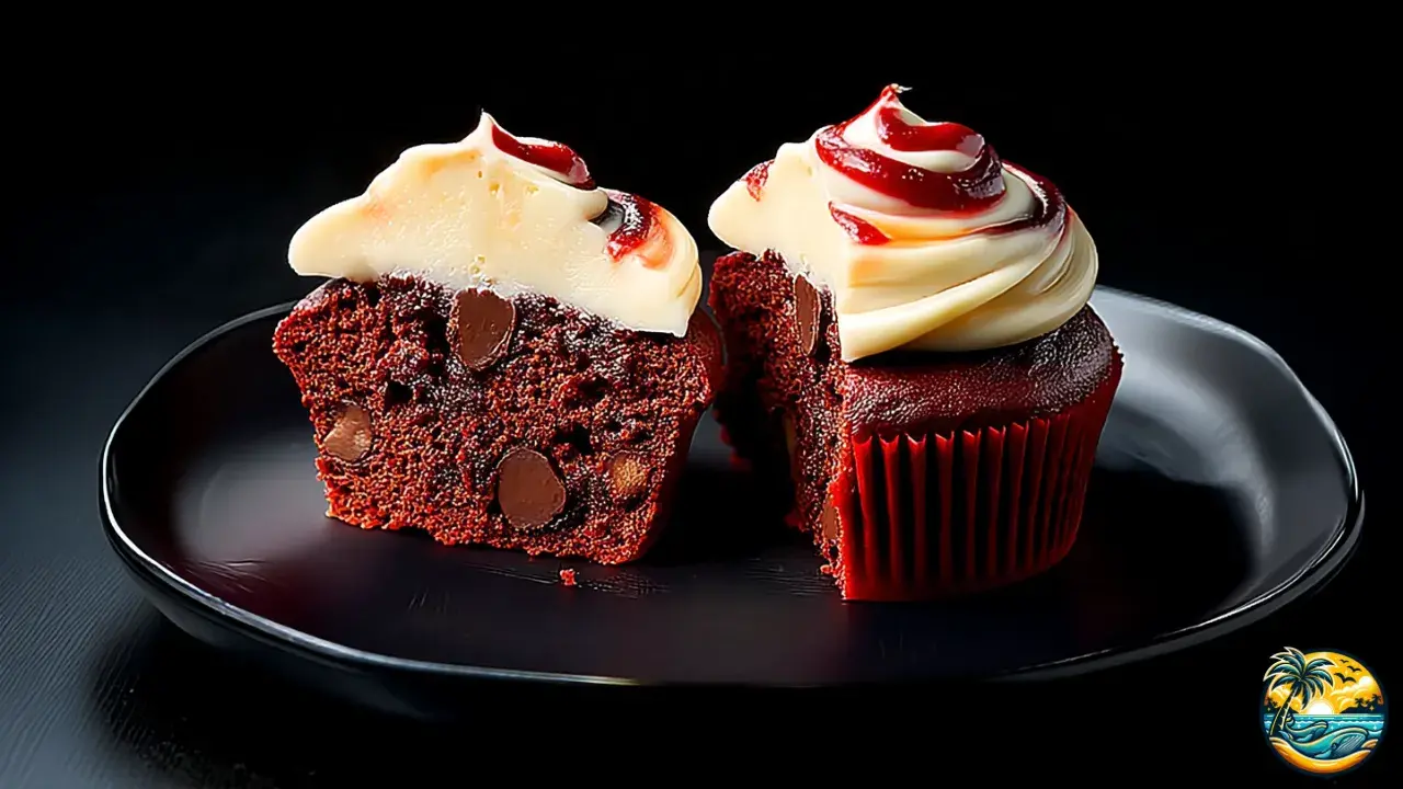 Red Velvet Cupcakes
