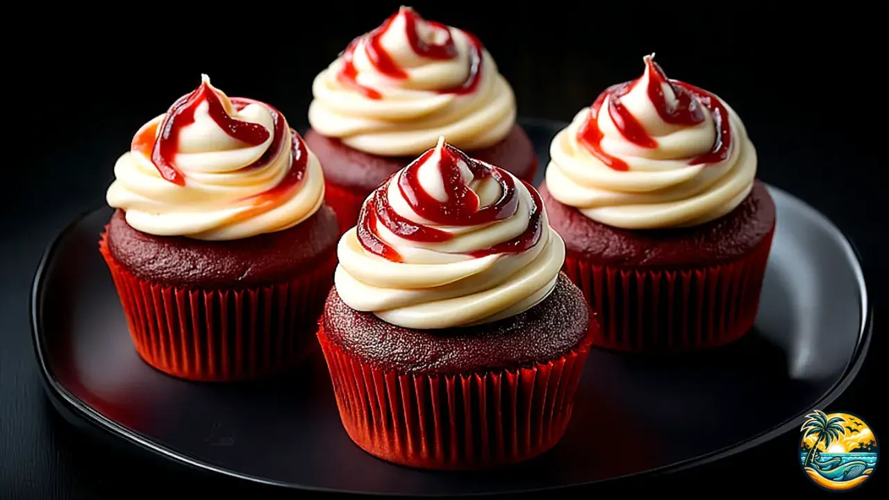Red Velvet Cupcakes
