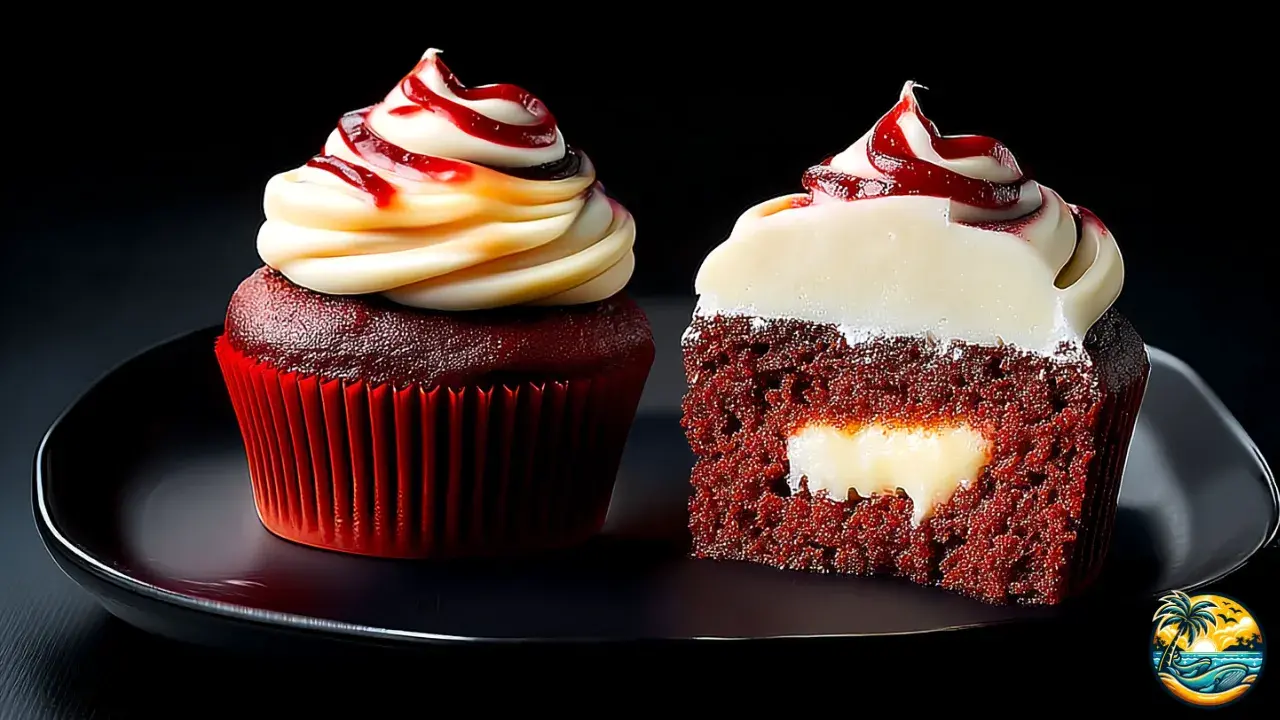 Red Velvet Cupcakes