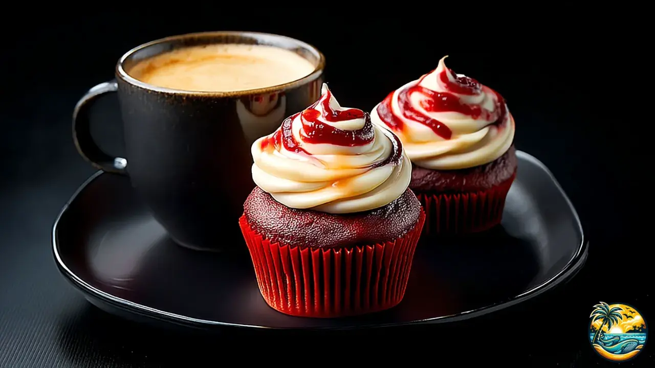 Red Velvet Cupcakes