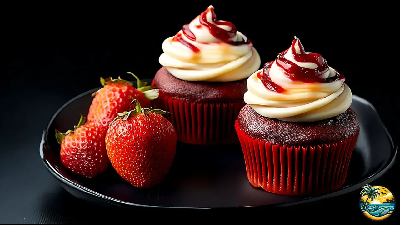 Red Velvet Cupcakes