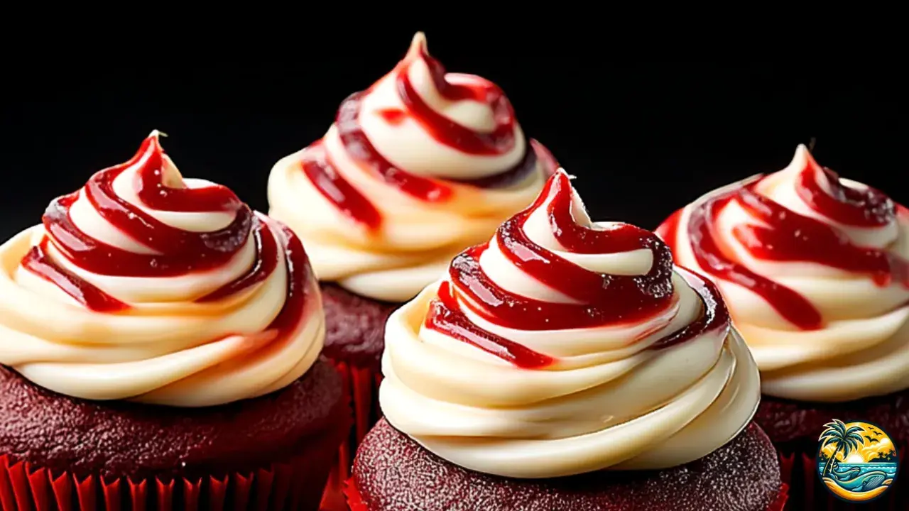 Red Velvet Cupcakes
