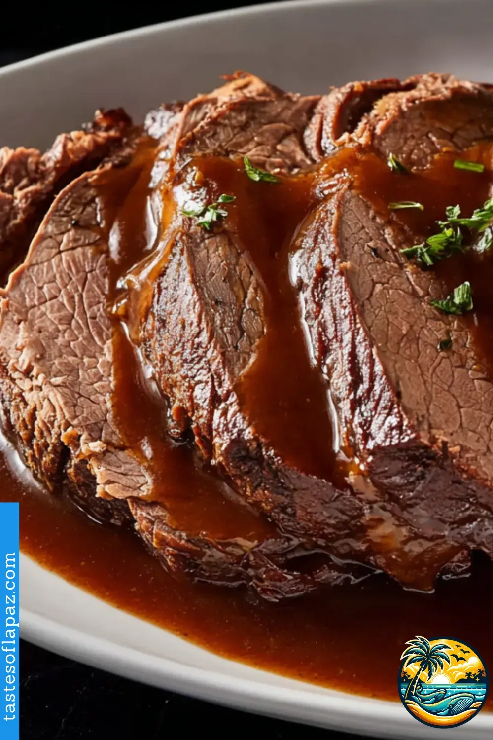 Roast Beef with Gravy