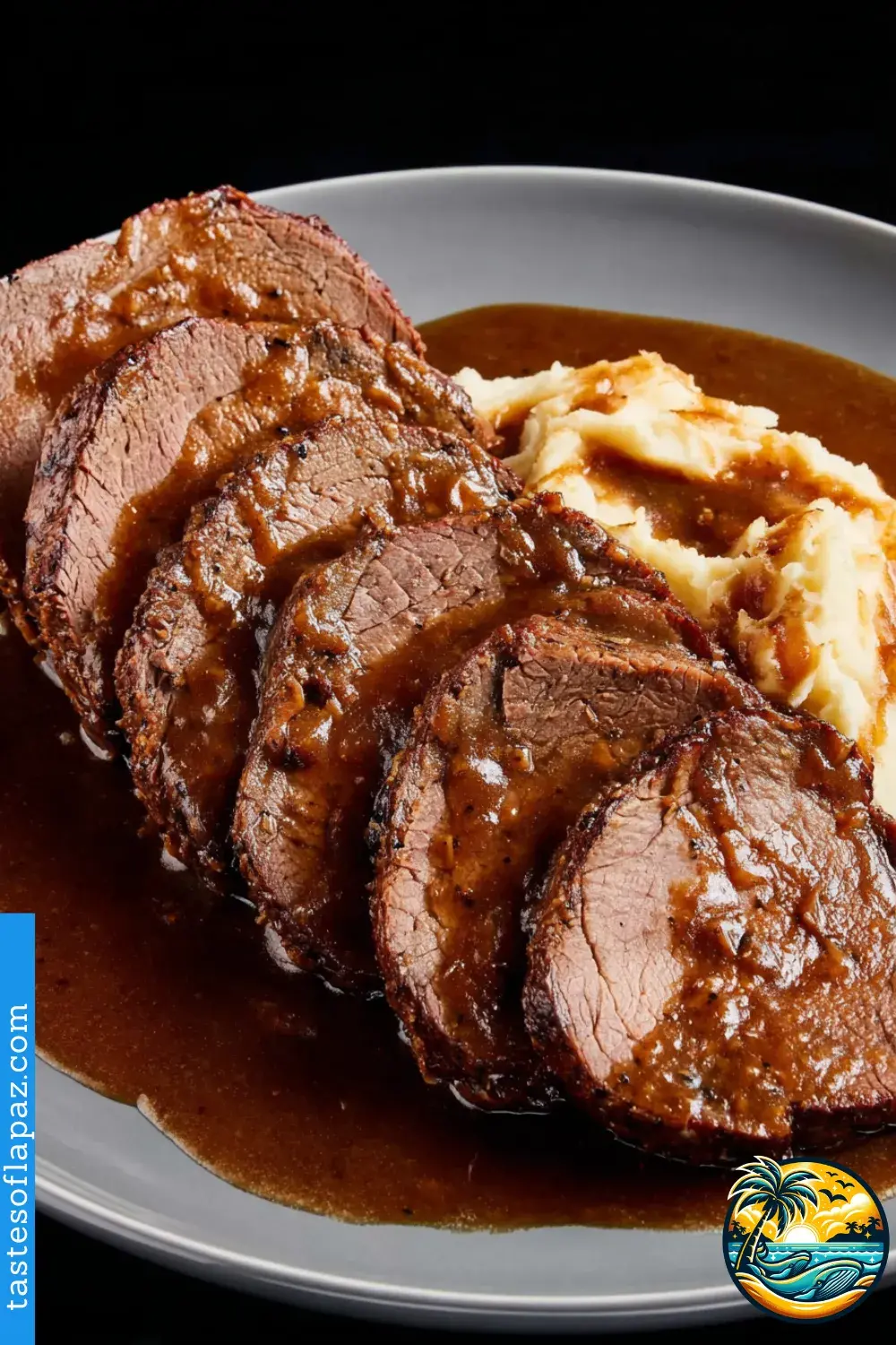 Roast Beef with Gravy