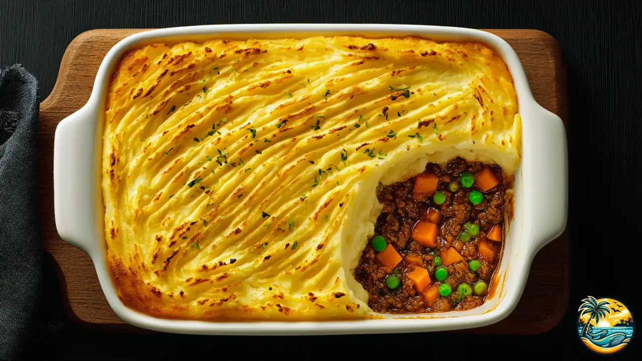 Shepherd’s Pie