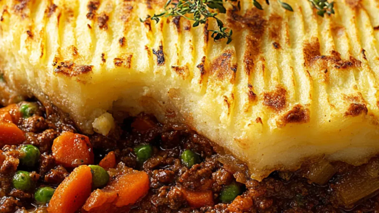 Shepherd’s Pie