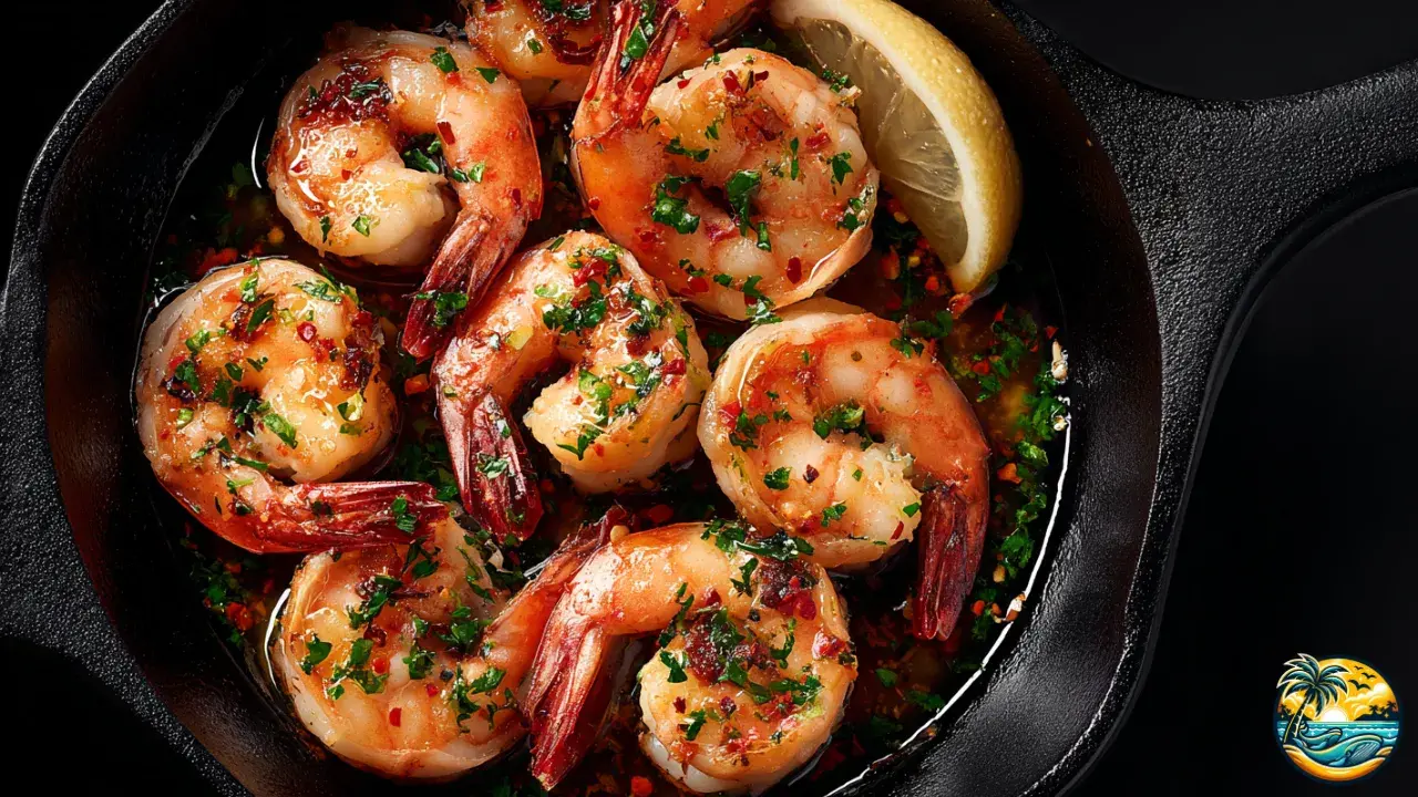 Shrimp Scampi