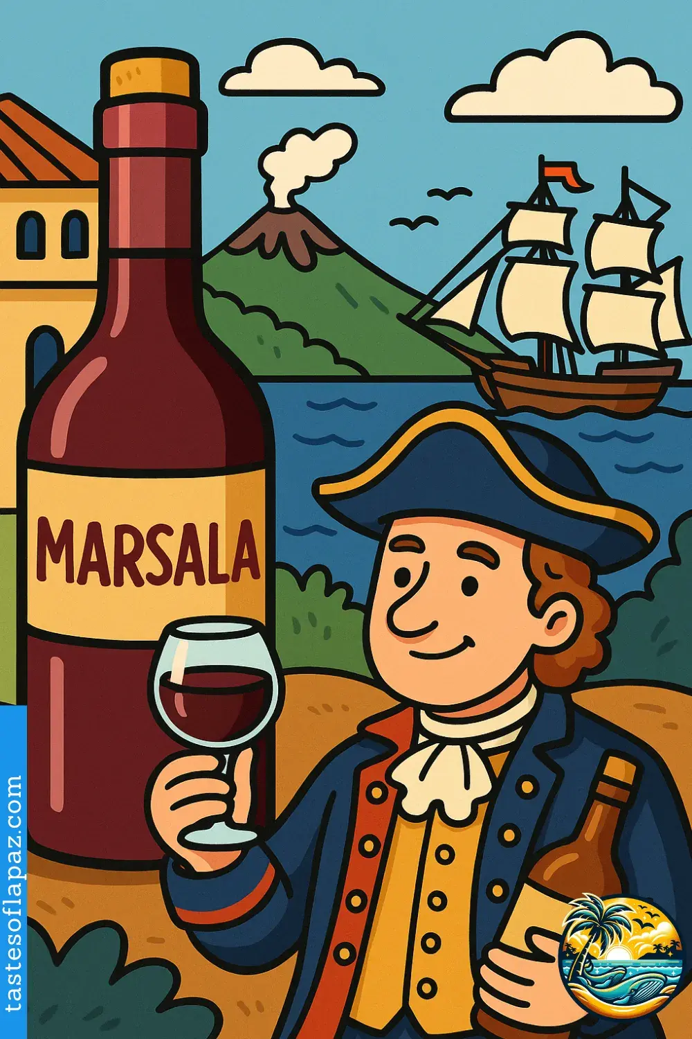 Slow Cooker Chicken Marsala