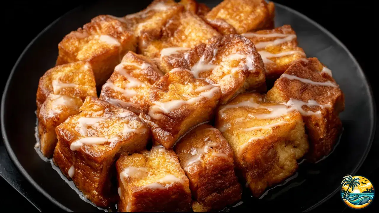Slow Cooker French Toast Casserole