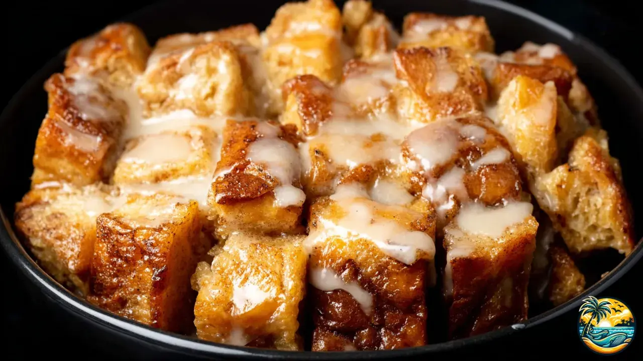 Slow Cooker French Toast Casserole