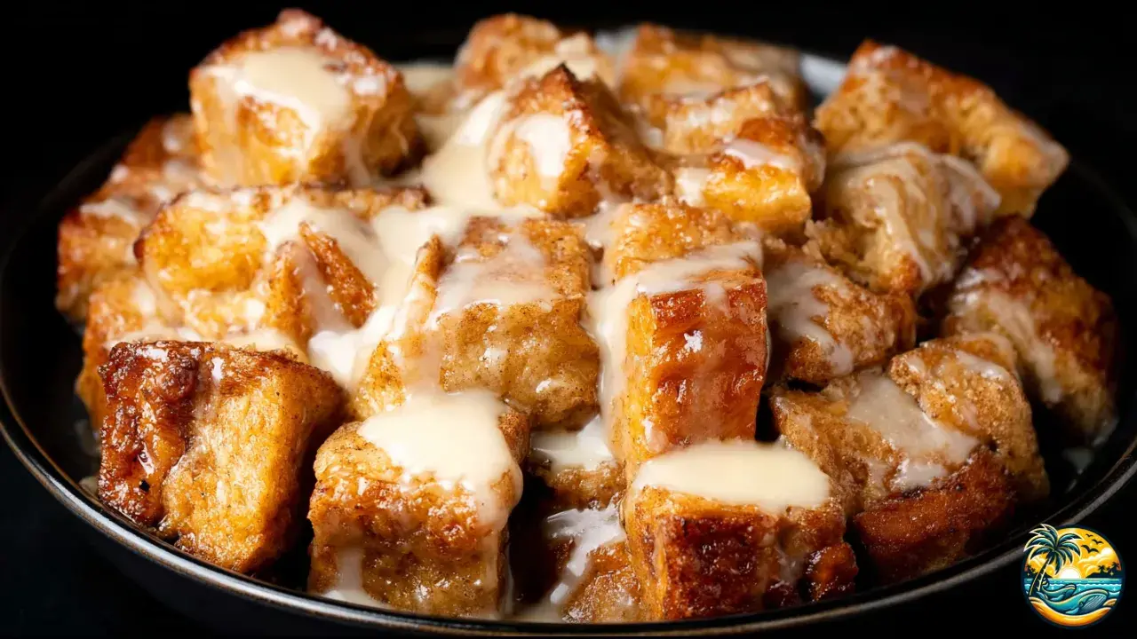 Slow Cooker French Toast Casserole