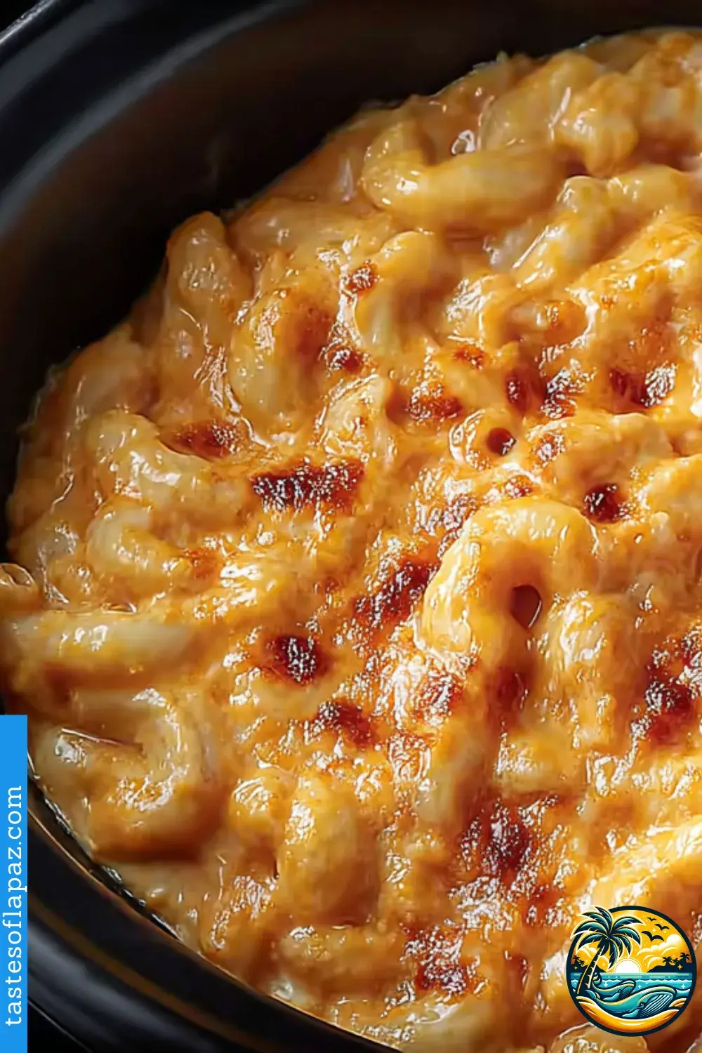 Slow Cooker Mac and Cheese
