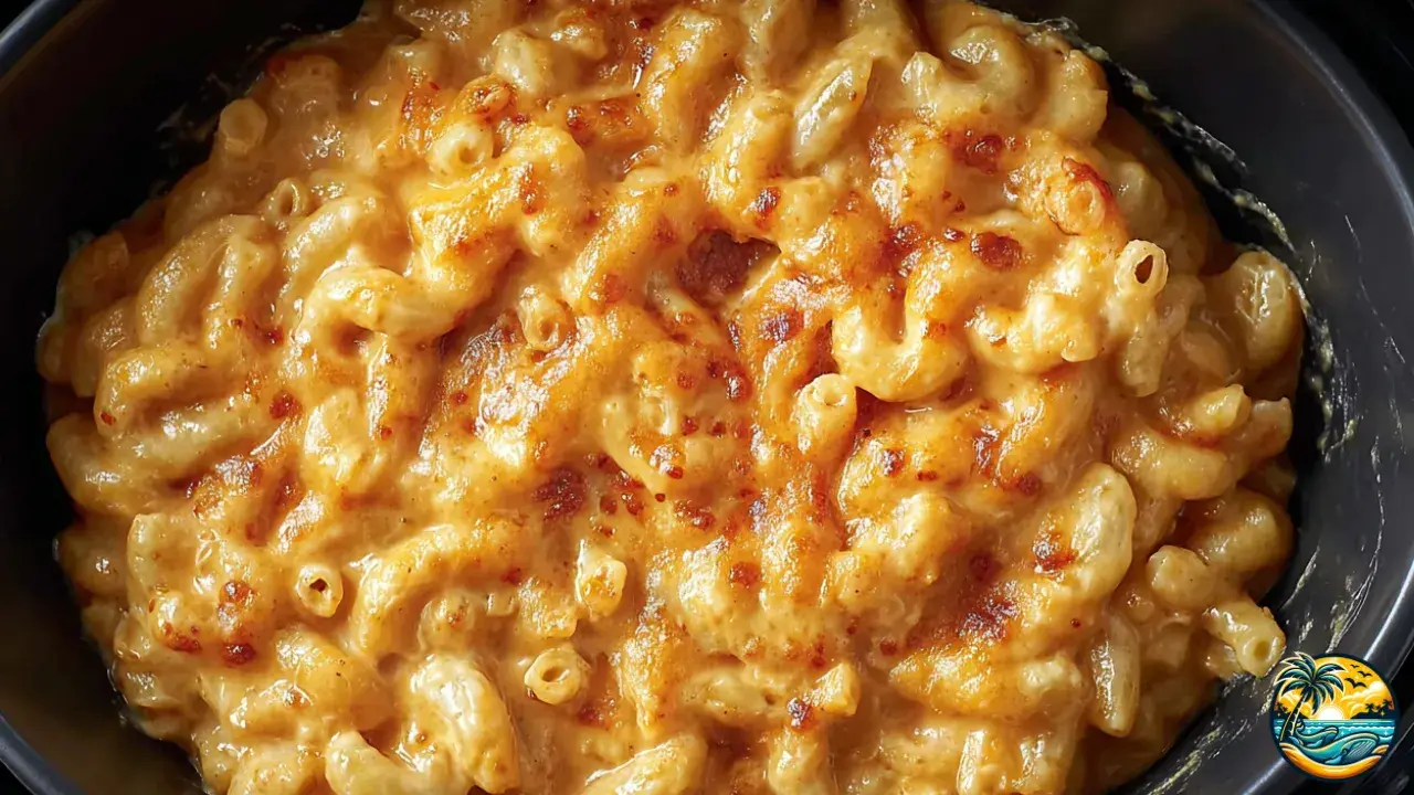 Slow Cooker Mac and Cheese
