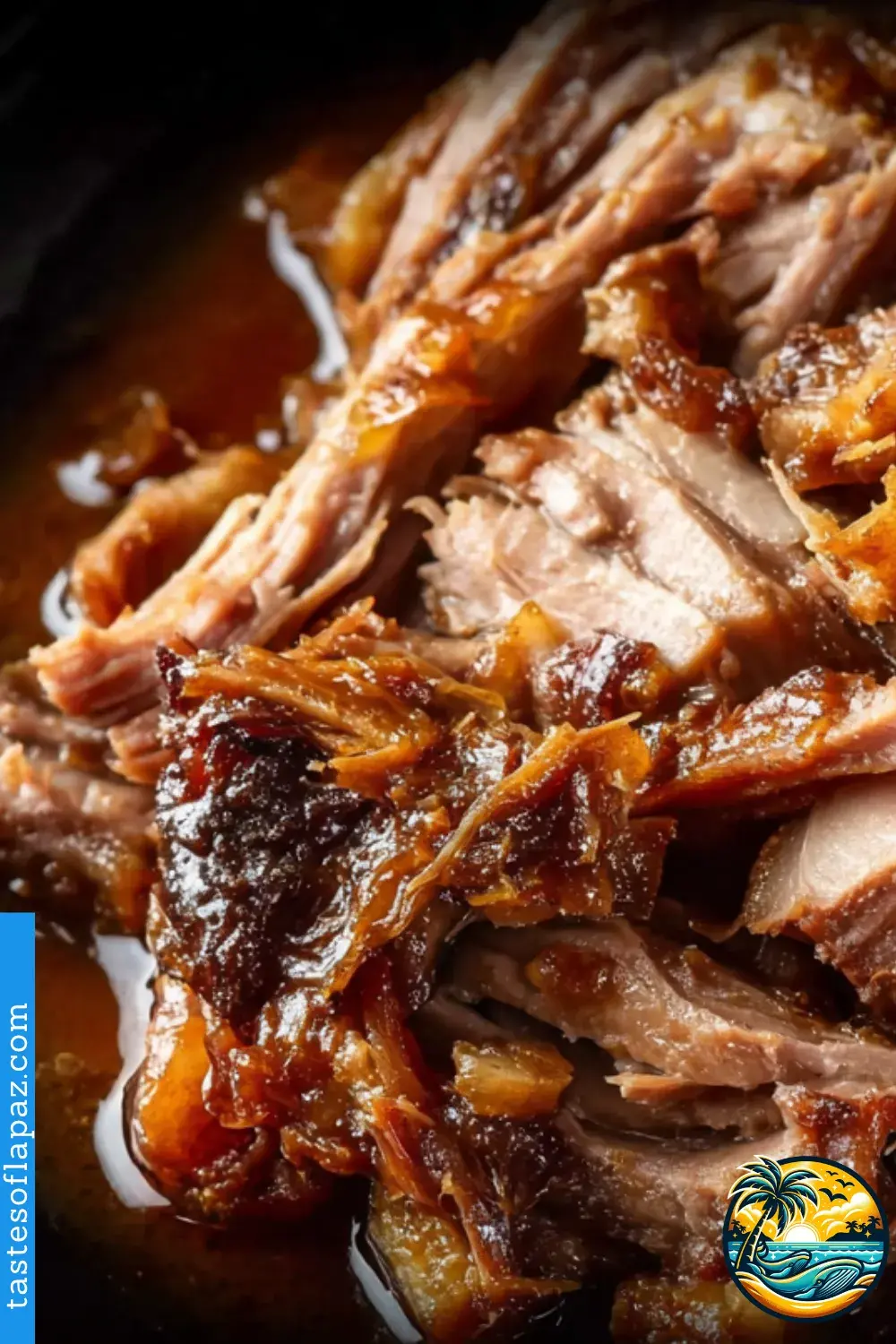 Slow Cooker Pulled Lamb