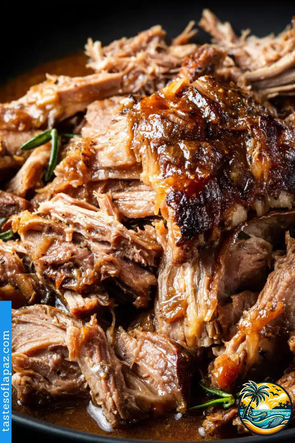 Slow Cooker Pulled Lamb