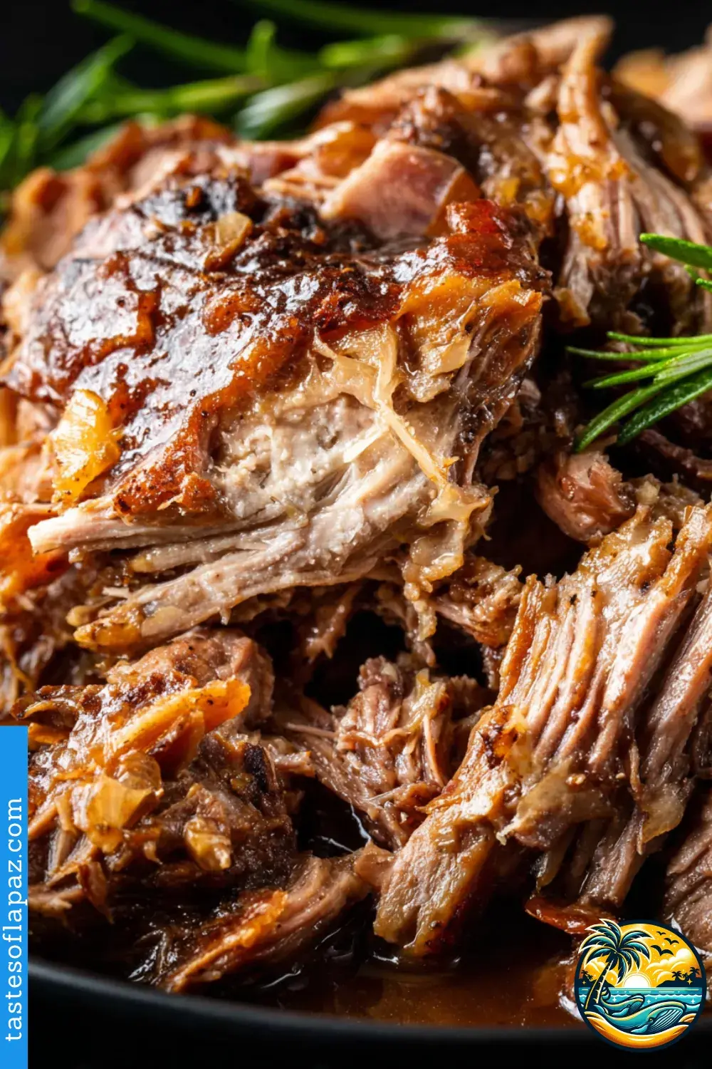 Slow Cooker Pulled Lamb