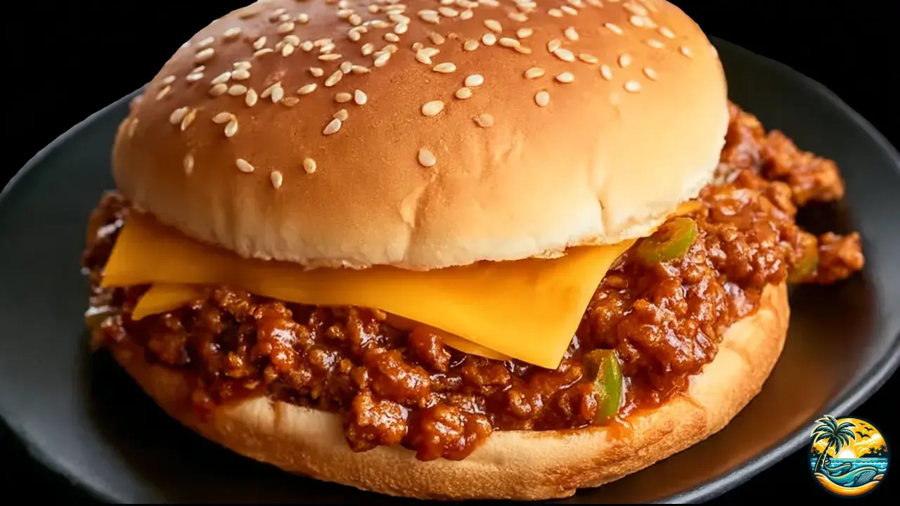 Slow Cooker Sloppy Joes