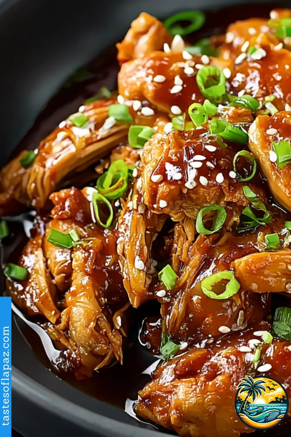 Slow Cooker Teriyaki Chicken