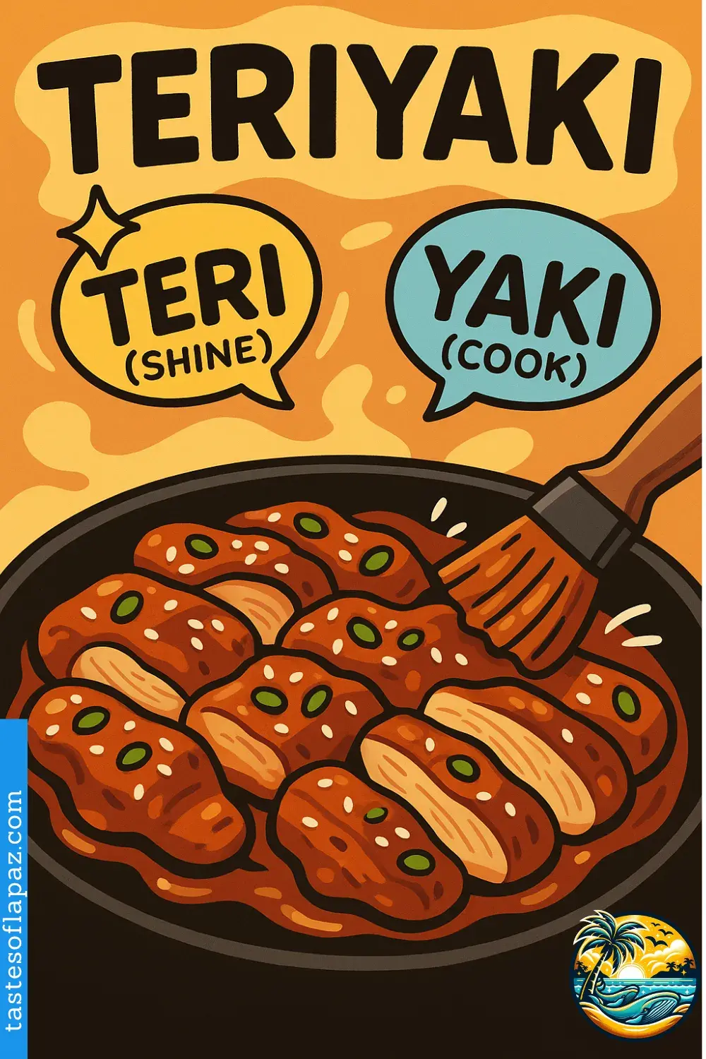 Slow Cooker Teriyaki Chicken