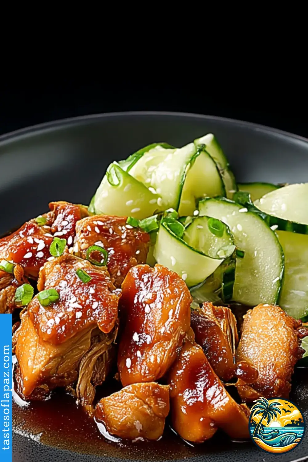 Slow Cooker Teriyaki Chicken
