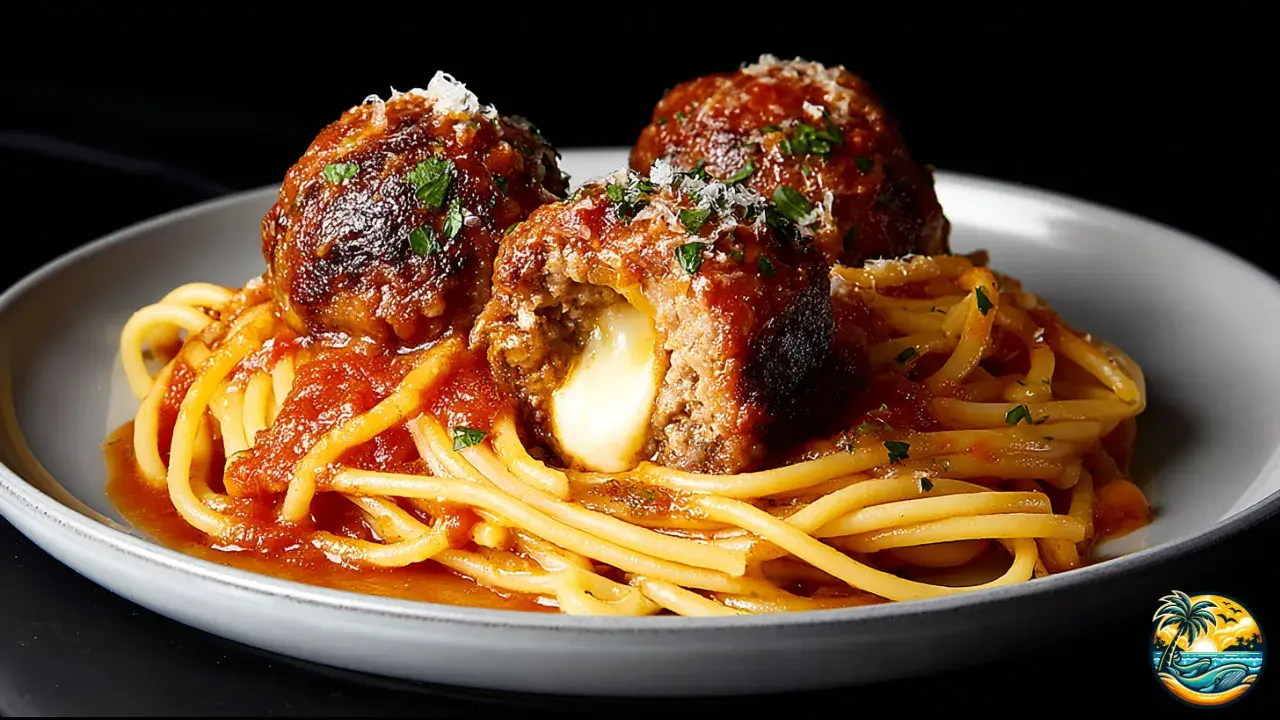 Spaghetti and Meatballs