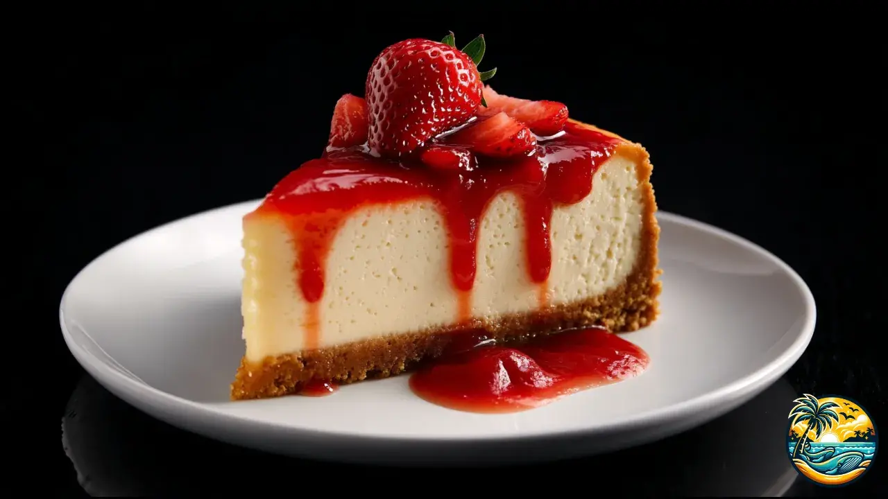 Strawberry Cheesecake