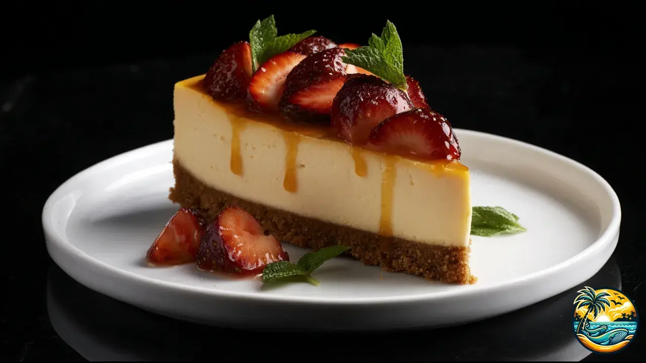 Strawberry Cheesecake