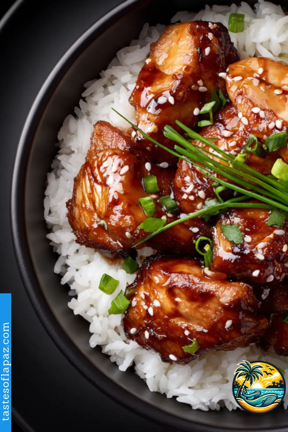 Teriyaki Chicken