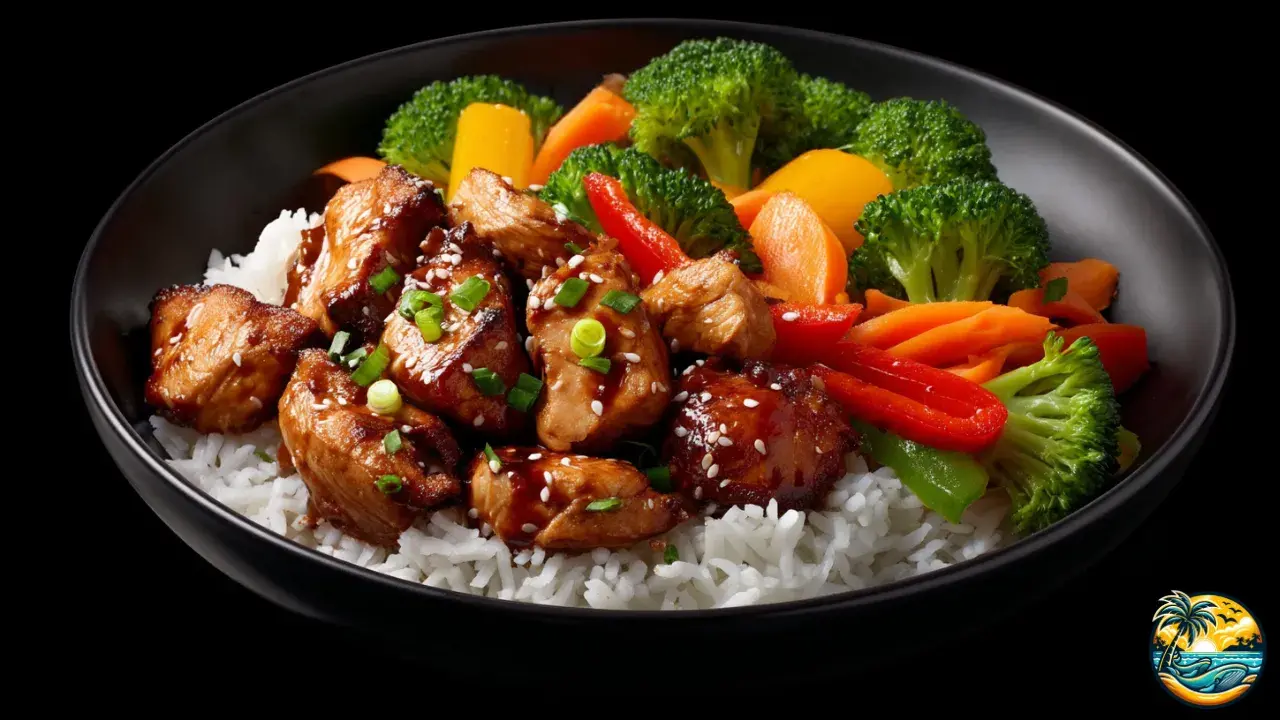 Teriyaki Chicken
