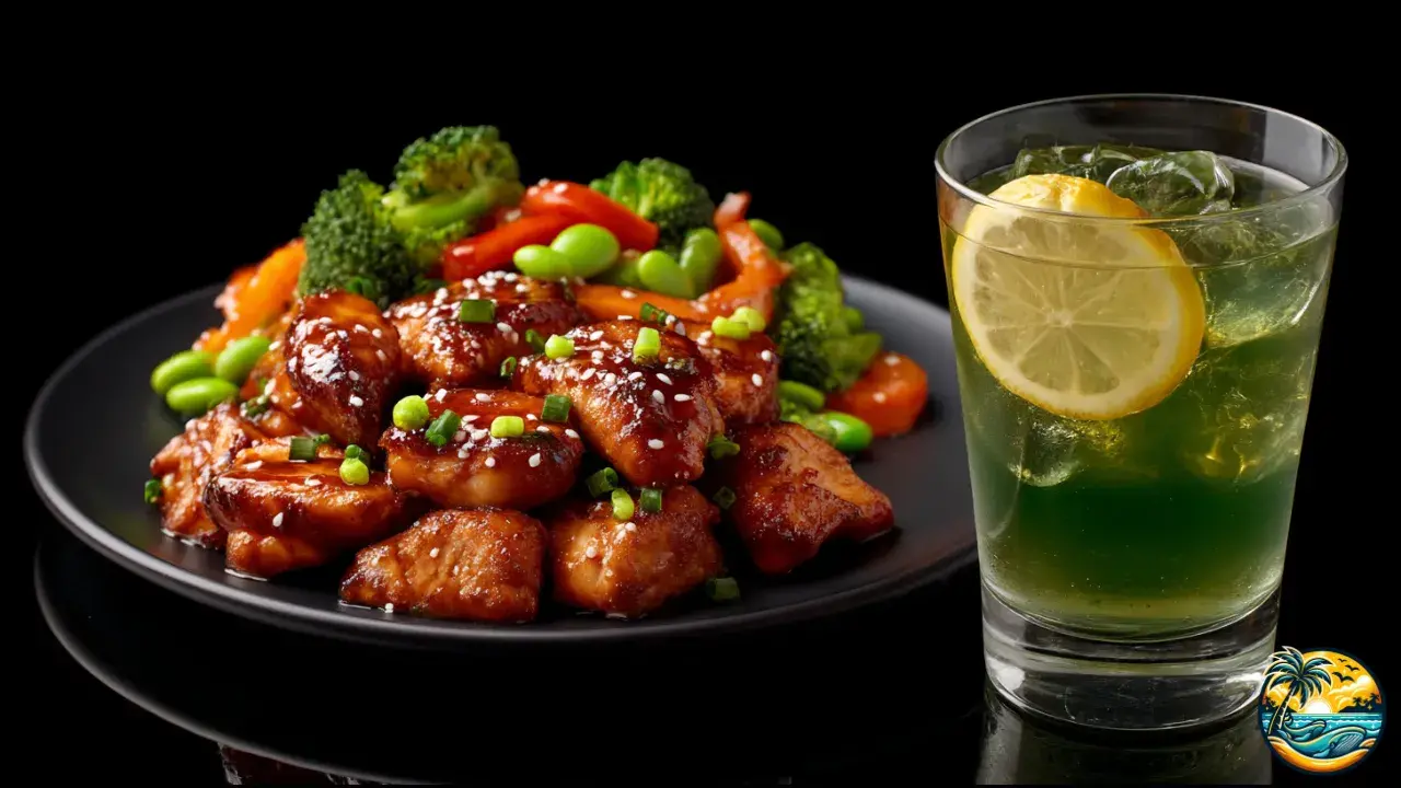 Teriyaki Chicken