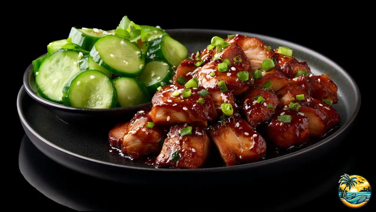 Teriyaki Chicken