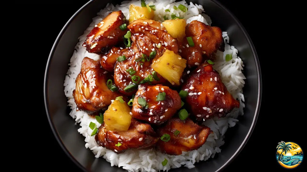 Teriyaki Chicken