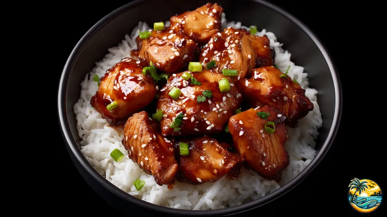 Teriyaki Chicken