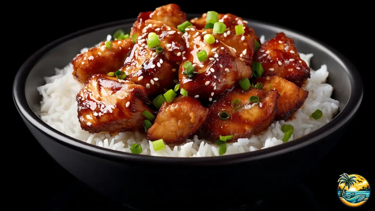 Teriyaki Chicken
