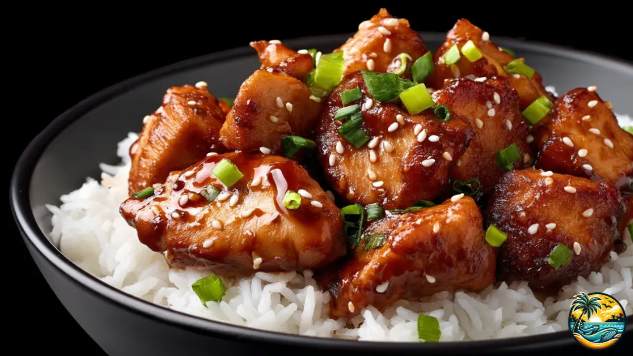 Teriyaki Chicken