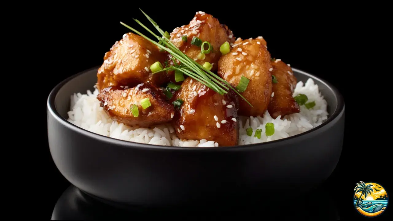 Teriyaki Chicken