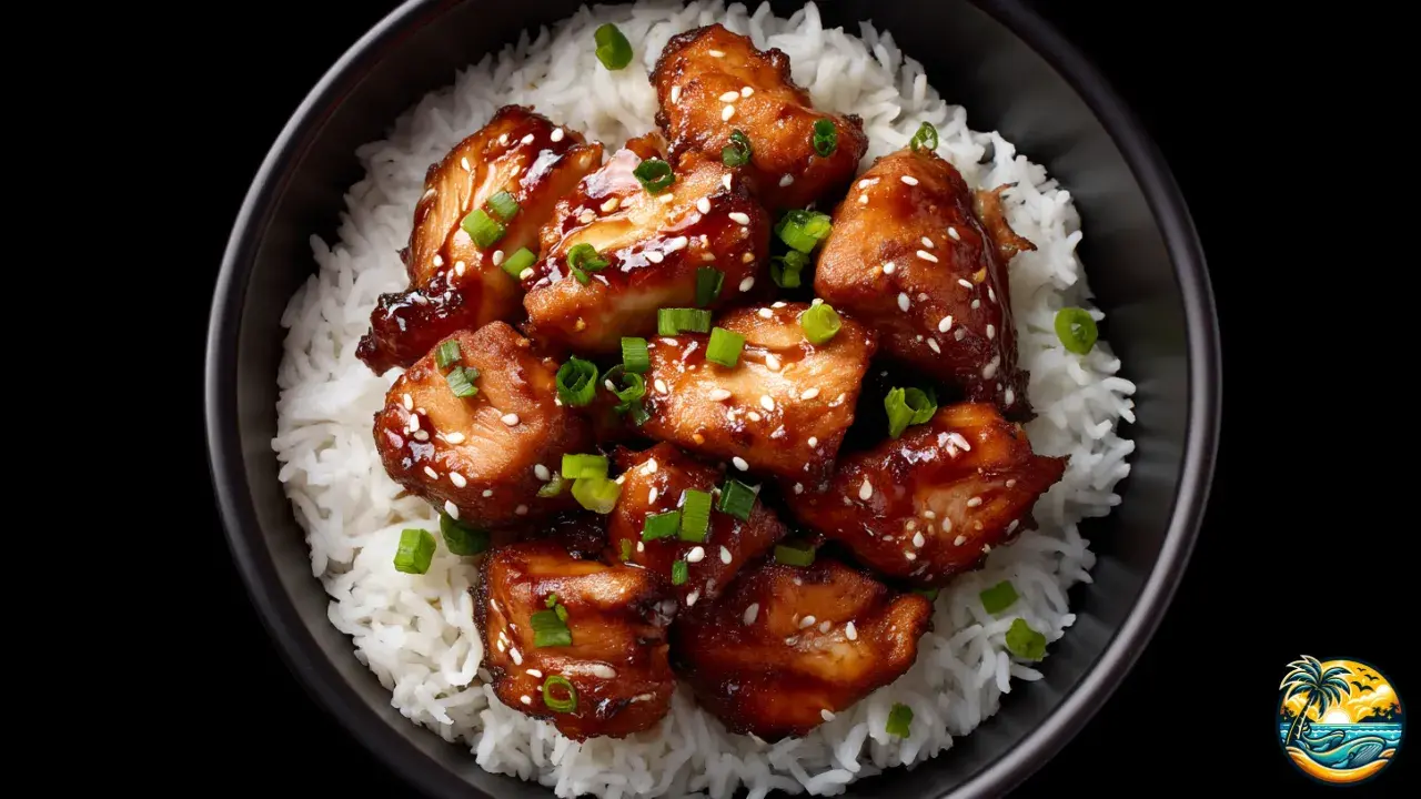 Teriyaki Chicken