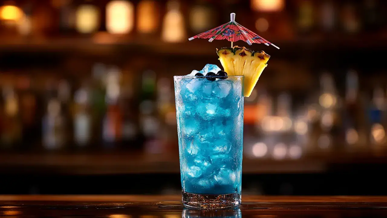 The Ultimate Beach Drink Guide