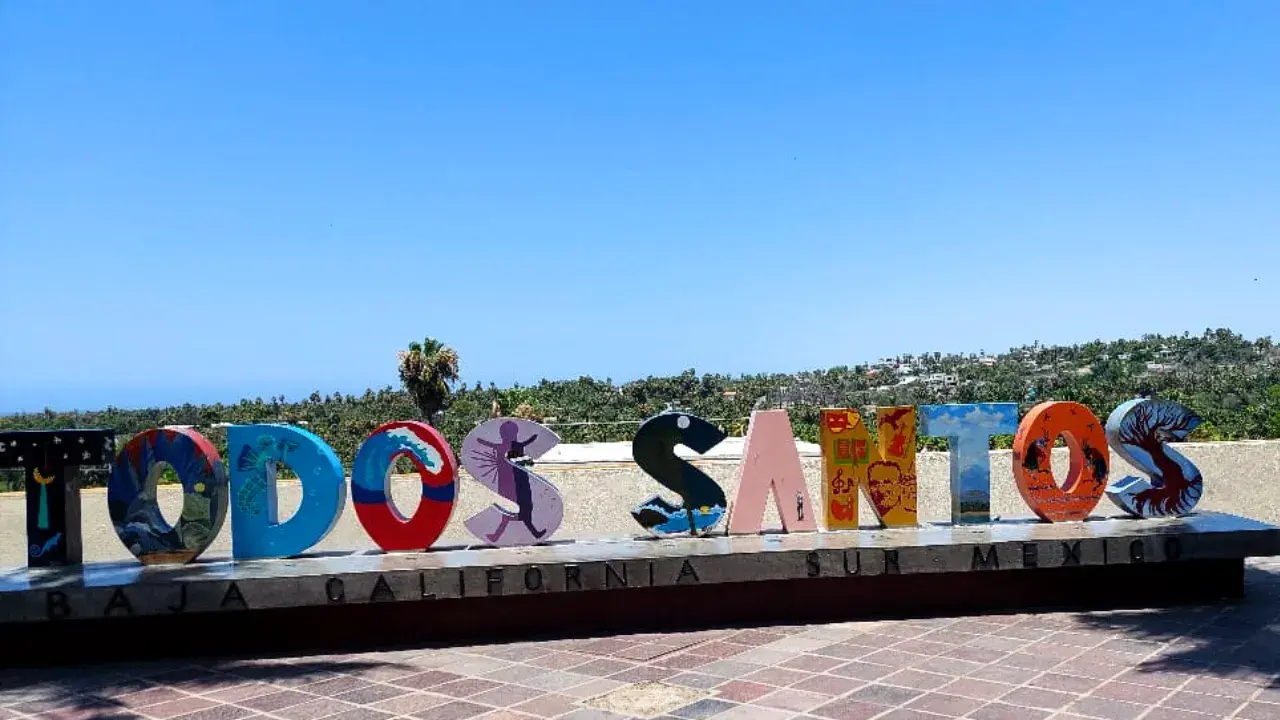 Todos Santos: A Magical Small Town in Baja Sur
