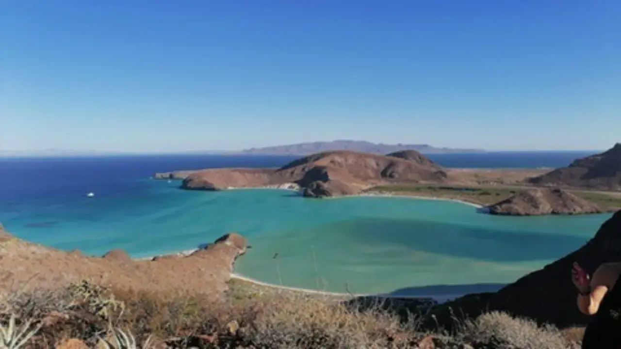 Balandara, the beauty. 