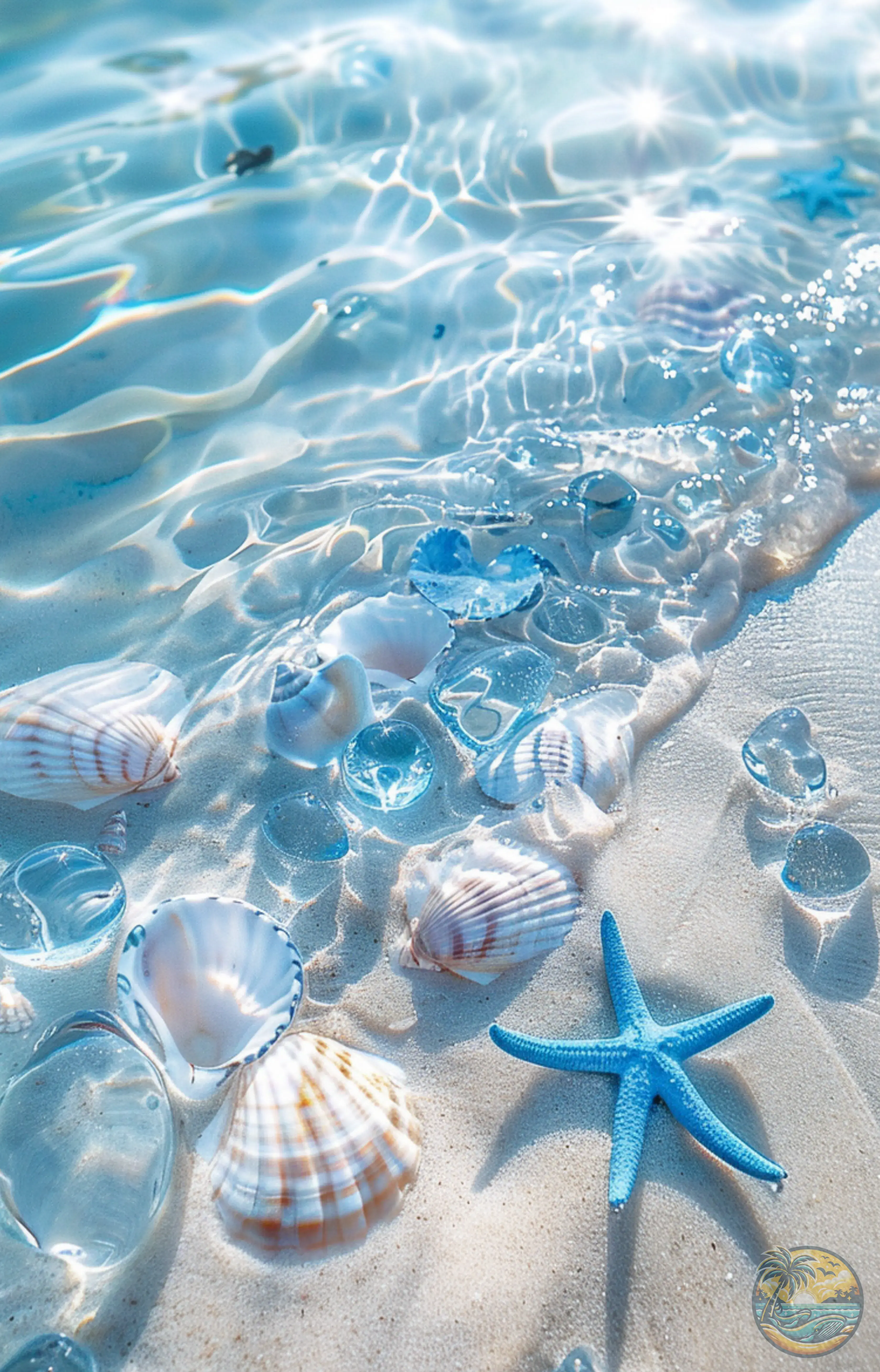 Beach and Sea Wallpapers for Iphone