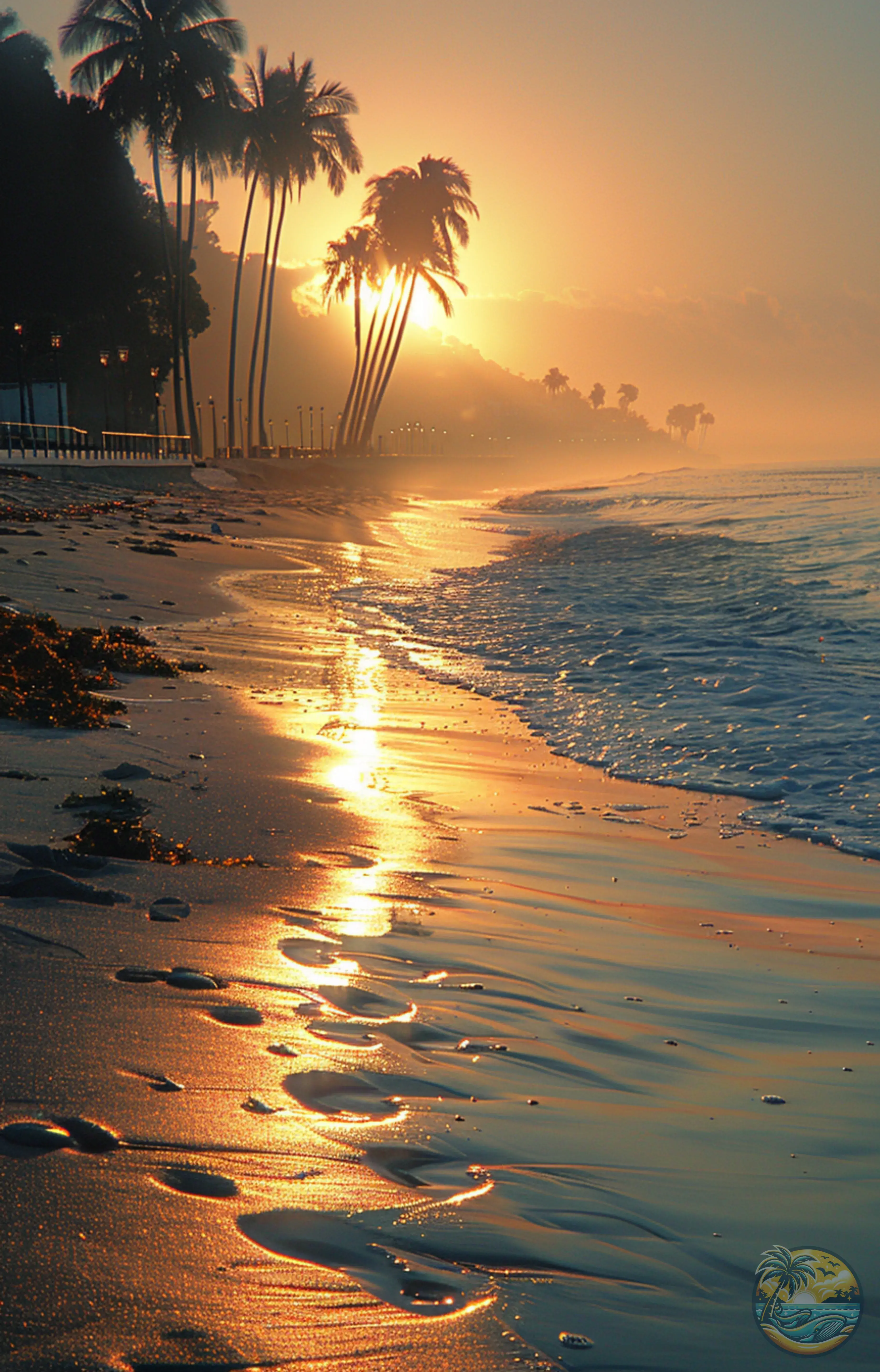 Beach and Sea Wallpapers for Iphone