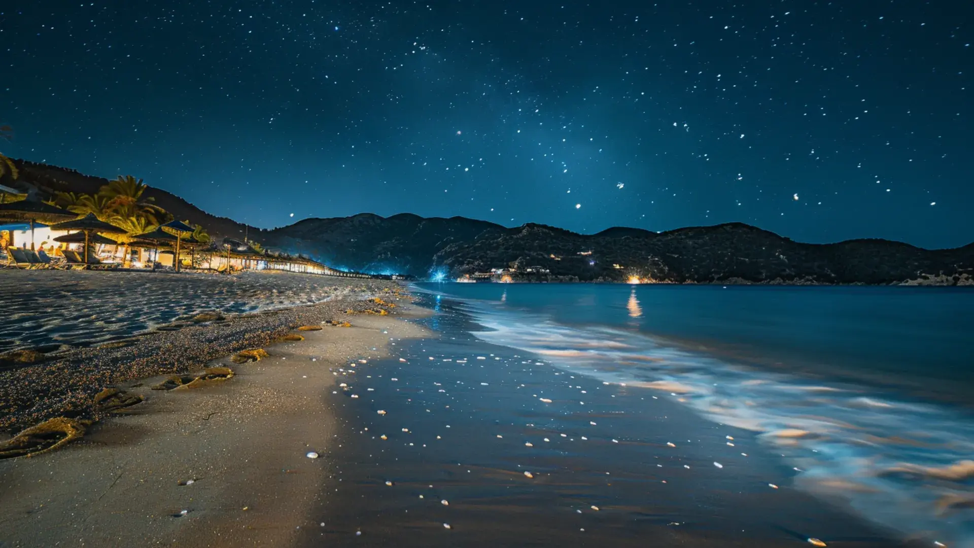 Beach and Sea Wallpapers for Desktop