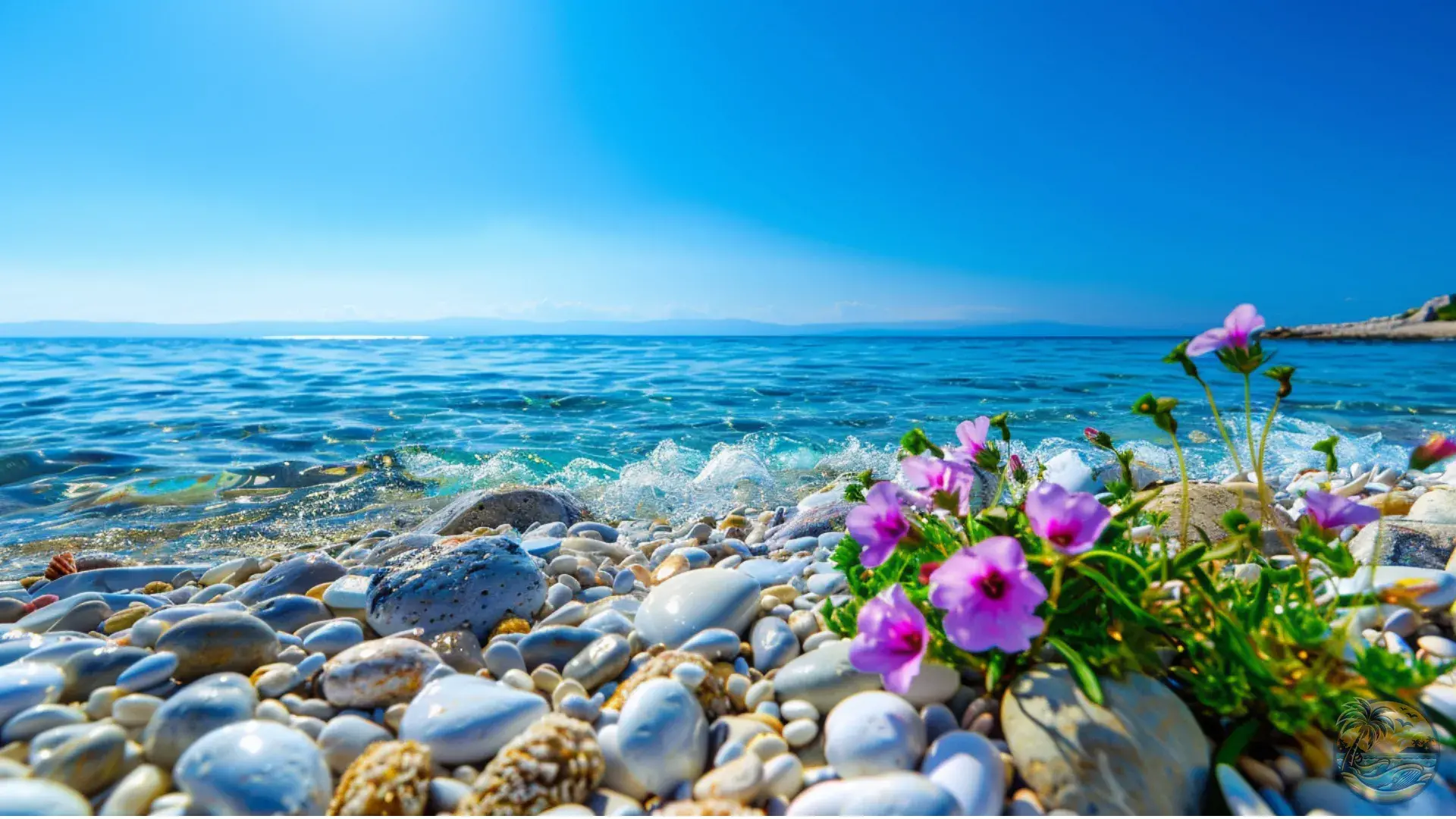 Beach and Sea Wallpapers for Desktop