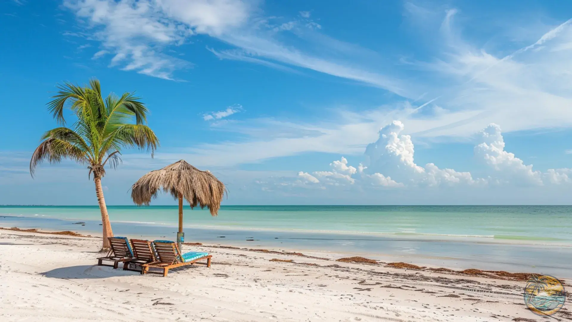 Beach and Sea Wallpapers for Desktop