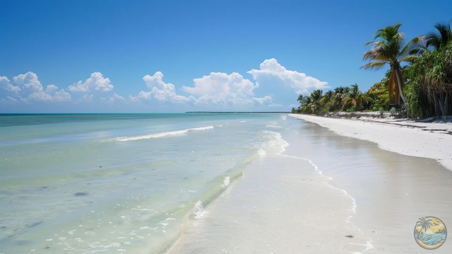 Beach and Sea Wallpapers for Desktop