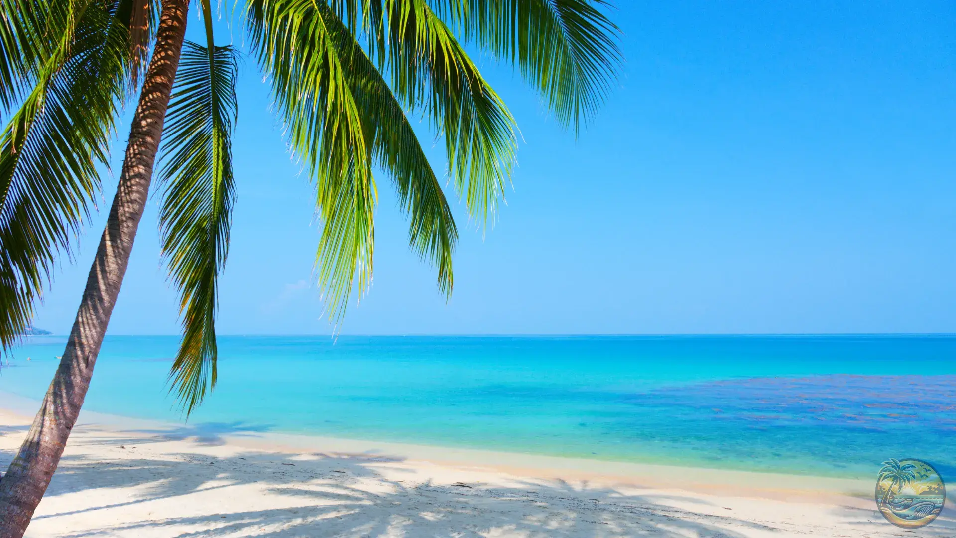 Beach and Sea Wallpapers for Desktop