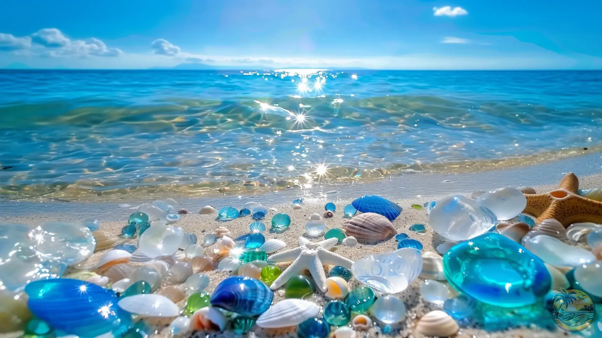 Beach and Sea Wallpapers for Desktop